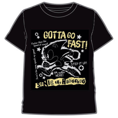 camiseta-go-fast-sonic-the-hedgehog-adulto-talla-xxl