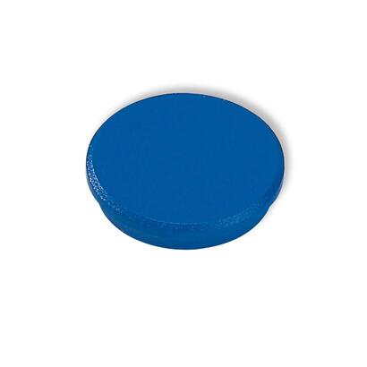 dahle-95532-pack-de-10-imanes-para-pizarra-blanca-diametro-de-32mm-color-azul