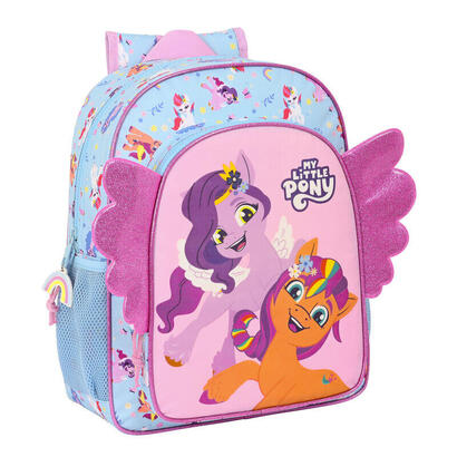 mochila-wild-free-my-little-pony-38cm-adaptable