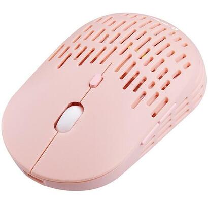 tracer-tramys46940-punch-pink-rf-24-ghz-mouse-inalambrico-bateria-incorporada-1600-dpi