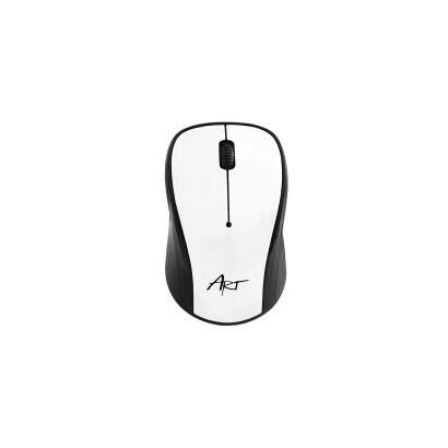 art-myart-am-92c-art-mouse-inalambrico-optico-usb-am-92c-blanco