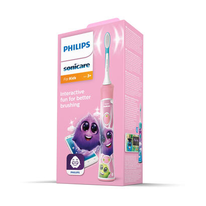 philips-sonicare-for-kids-hx635242-cepillo-electrico-para-dientes-nino-cepillo-dental-sonico-rosa