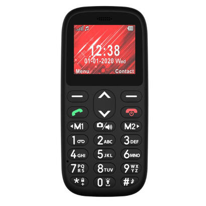 telefono-movil-telefunken-s410-para-personas-mayores-negro