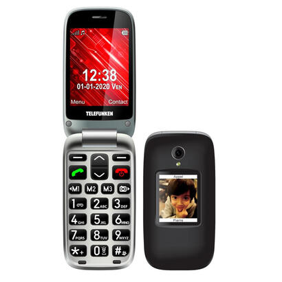 telefono-movil-telefunken-s560-para-personas-mayores-negro