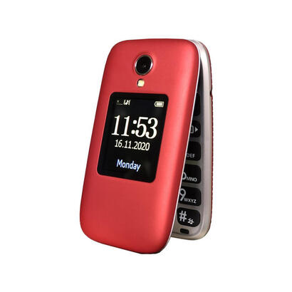 telefono-movil-telefunken-s560-para-personas-mayores-rojo