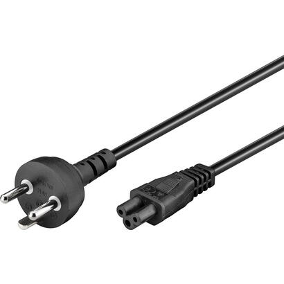 goobay-30857-cable-de-transmision-negro-2-m-enchufe-tipo-k-c5-acoplador