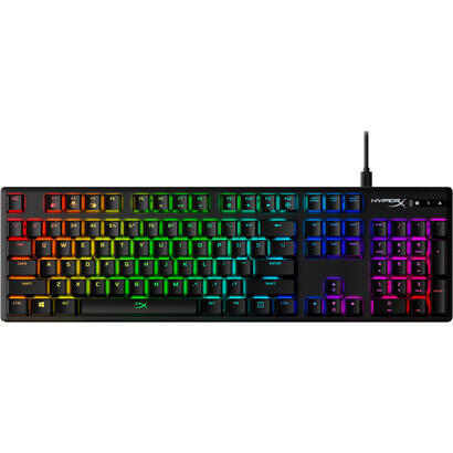 teclado-ingles-hyperx-mecanico-gaming-alloy-origins-hx-red-distribucion-de-ee-uu