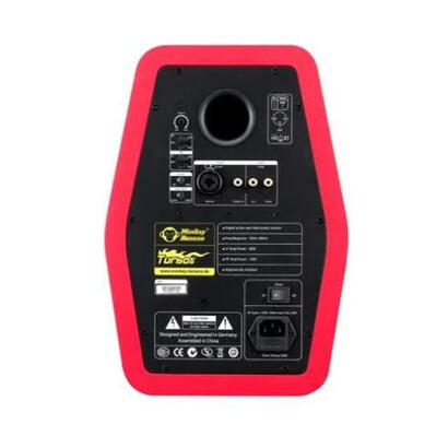 monkey-banana-turbo-6-rojo-monitor-de-emudio-activo