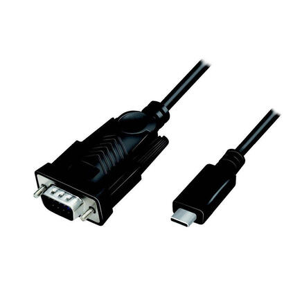 logilink-au0051a-cable-usb20-tipo-c-usb-c-m-to-db9-m-serial-12m-win11