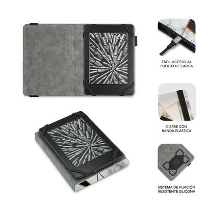 funda-para-libro-electronico-subblim-1ec011-clever-ebook-case-6-marmol-negro