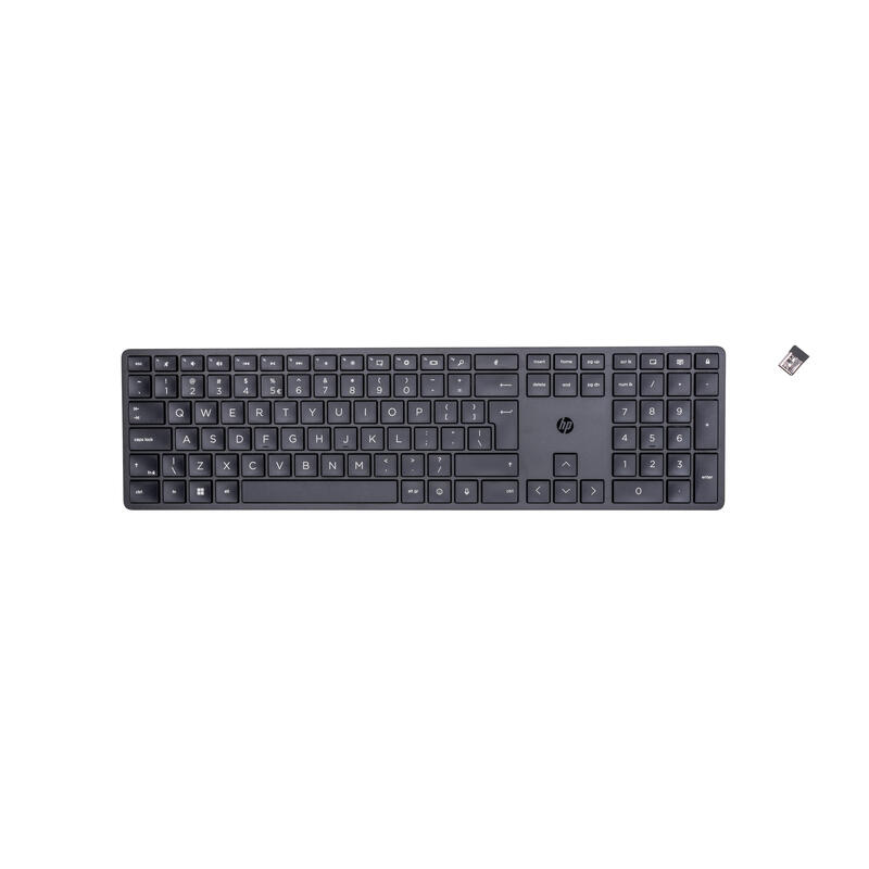 teclado-ingles-hp-inalambrico-programable-450 teclado-ingles-hp-inalambrico-programable-450