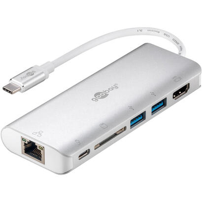 hub-adaptador-multipuerto-goobay-usb-c-hdmi-usb-cr-rj45-pd-aluminio