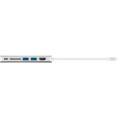 hub-adaptador-multipuerto-goobay-usb-c-hdmi-usb-cr-rj45-pd-aluminio