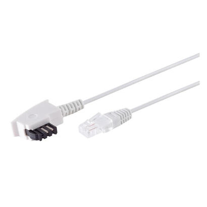 cable-telefonico-sconn-maximum-connectivity-12-09156-15-m-blanco
