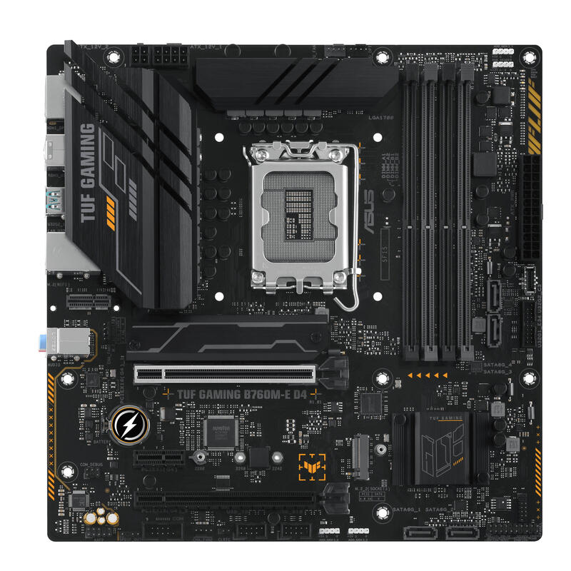 placa-base-asus-tuf-gaming-b760m-e-d4intel1700b7604ddr4128gbhdmidp