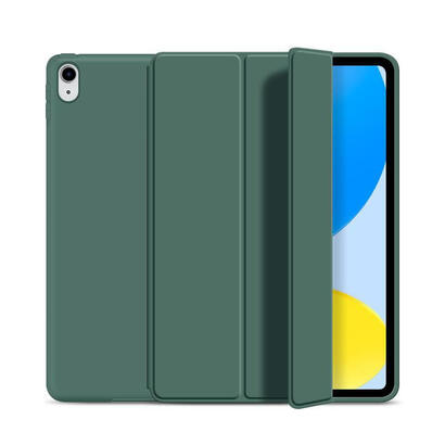 estuff-es68203002-bulk-funda-para-ipad-10th-gen-2022-109-folio-verde