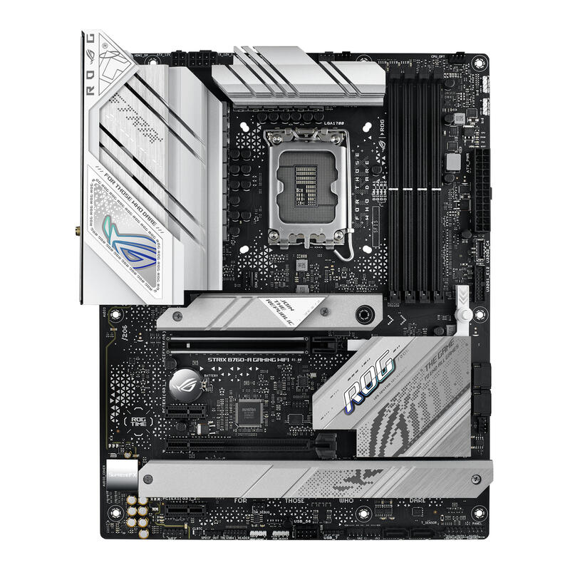 placa-asus-rog-strix-b760-a-gaming-wifiintel1700b7604ddr5128gbhdmidp4sata3m23usb-322usb-c25gbwifi6ebt53atx