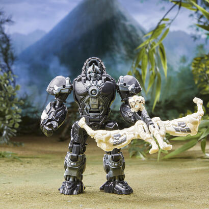 hasbro-transformers-rise-of-the-beasts-beast-weaponizers-optimus-primal-y-arrowstripe-mini-play-figura