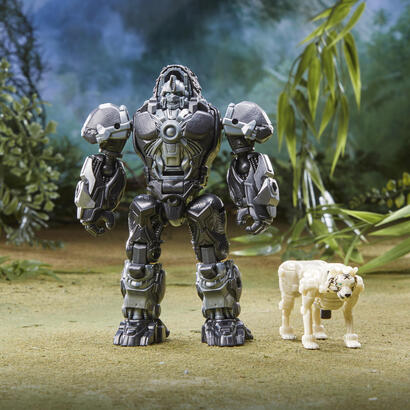 hasbro-transformers-rise-of-the-beasts-beast-weaponizers-optimus-primal-y-arrowstripe-mini-play-figura