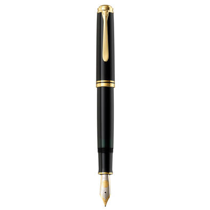 pelikan-m800-pluma-estilografica-sistema-de-llenado-integrado-negro-oro-1-piezas