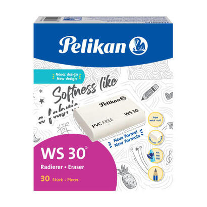 pelikan-ws30-goma-blanco-30-piezas