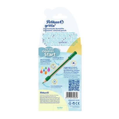 pelikan-700856-lapices-de-colores-9-piezas