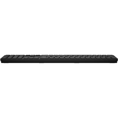 hp-455-programmable-wireless-keyboard-teclado-hogar-rf-inalambrico-negro