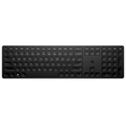 hp-455-programmable-wireless-keyboard-teclado-hogar-rf-inalambrico-negro