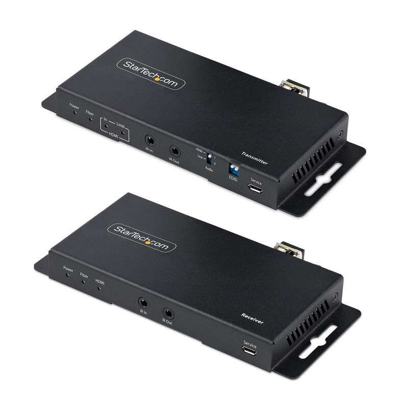 startechcom-juego-extensor-de-hdmi-4k-por-fibra-4k-a-60hz-hasta-1km-monomodo-o-330m-multimodo-fibra-optica-lc-hdr-hdcp-alargador startechcom-juego-extensor-de-hdmi-4k-por-fibra-4k-a-60hz-hasta-1km-monomodo-o-330m-multimodo-fibra-optica-lc-hdr-hdcp-alargador