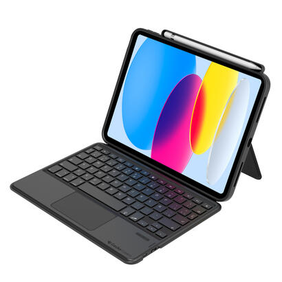 funda-con-teclado-espanol-gecko-v10kc61-es-para-tablet-ipad-2022-de-109-negra