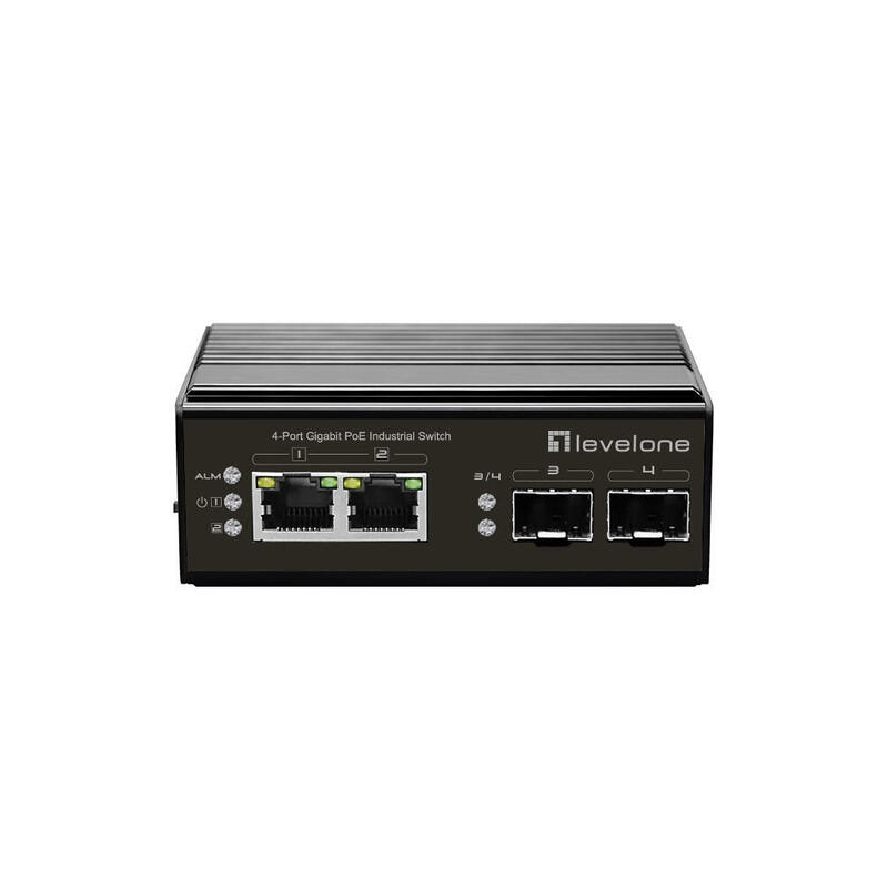 switch-levelone-2x-ge-igp-0432-2xgsfp-60w-2xpoe