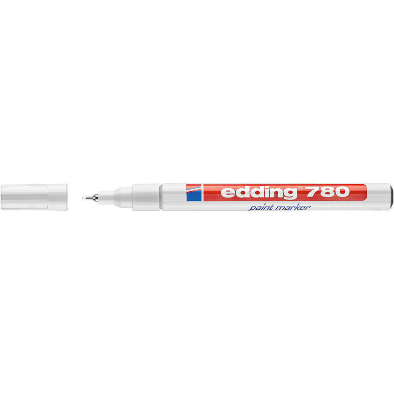 pack-de-10-unidades-edding-780-rotulador-permanente-de-tinta-opaca-punta-redonda-trazo-08mm-puntas-de-recambio-disponibles-secad