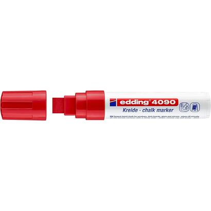 pack-de-5-unidades-edding-4090-rotulador-de-tiza-liquida-punta-biselada-trazo-entre-4-y-15mm-olor-neutro-color-rojo