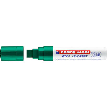 pack-de-5-unidades-edding-4090-rotulador-de-tiza-liquida-punta-biselada-trazo-entre-4-y-15mm-olor-neutro-color-verde