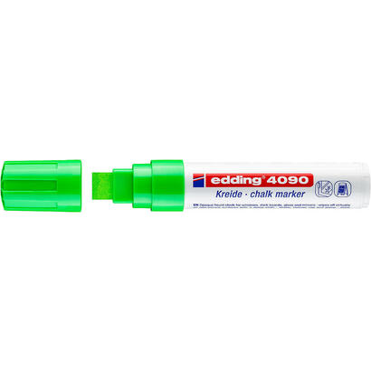 pack-de-5-unidades-edding-4090-rotulador-de-tiza-liquida-punta-biselada-trazo-entre-4-y-15mm-olor-neutro-color-verde-claro