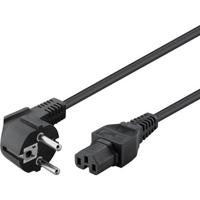 goobay-93277-cable-de-transmision-negro-2-m-enchufe-tipo-f-c15-acoplador