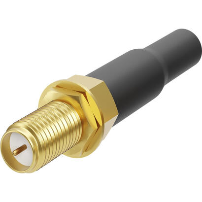 goobay-51676-cable-coaxial-lmr195-2-m-rp-sma-negro