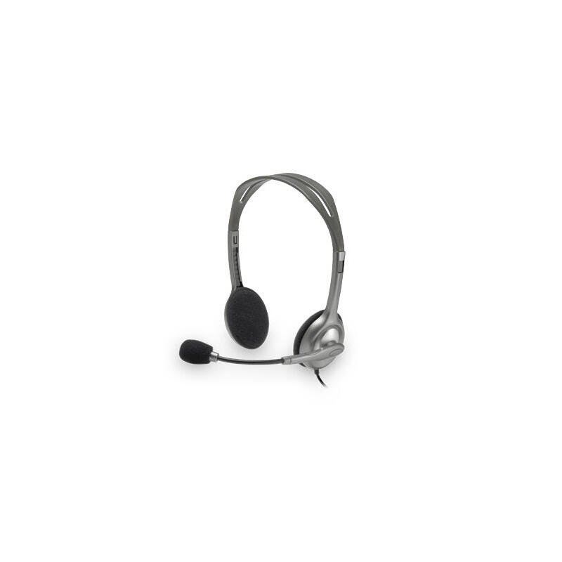 logitech-h111-stereo-headset-auriculares-alambrico-diadema-oficinacentro-de-llamadas-gris