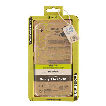 muvit-for-change-funda-recycletek-compatible-con-samsung-galaxy-a14-4g5g-transparente