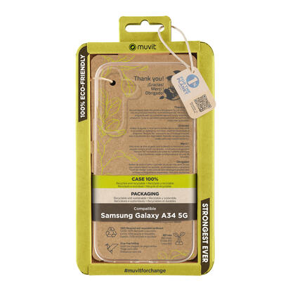 muvit-for-change-funda-recycletek-compatible-con-samsung-galaxy-a34-5g-transparente