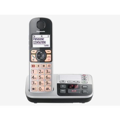 telefono-panasonic-kx-tge522-dect-identificador-de-llamadas-plata