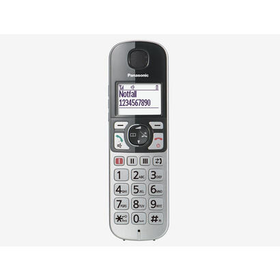 telefono-panasonic-kx-tge522-dect-identificador-de-llamadas-plata