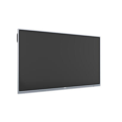 vivitek-novotouch-ek755i-pizarra-blanca-interactiva-1905-cm-75-3840-x-2160-pixeles-pantalla-tactil-gris-usb