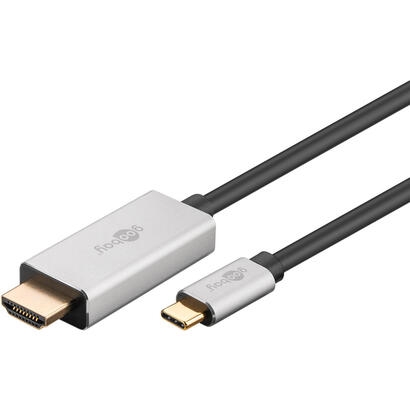 goobay-cable-usb-c-40-hdmi-3-metros-60175
