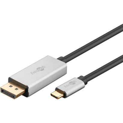 goobay-cable-usb-c-40-displayport-3-metros-60177