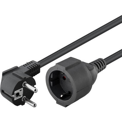 goobay-93095-cable-de-transmision-negro-10-m-enchufe-tipo-f