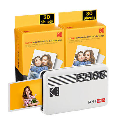kodak-mini-2-retro-p210rw60-portable-instant-photo-printer-bundle-21x34-white