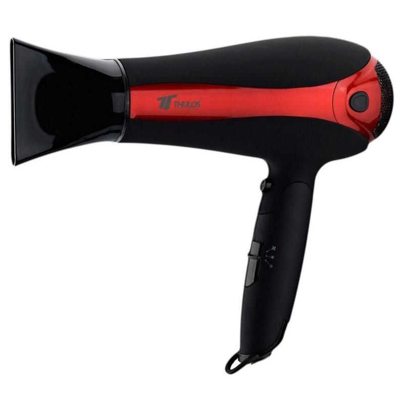 secador-de-pelo-thulos-th-hd2000-negro-rojo-2000w-ionico