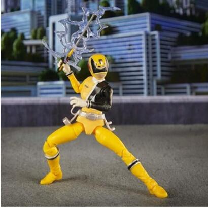 figura-hasbro-power-rangers-lightning-collection-yellow-ranger