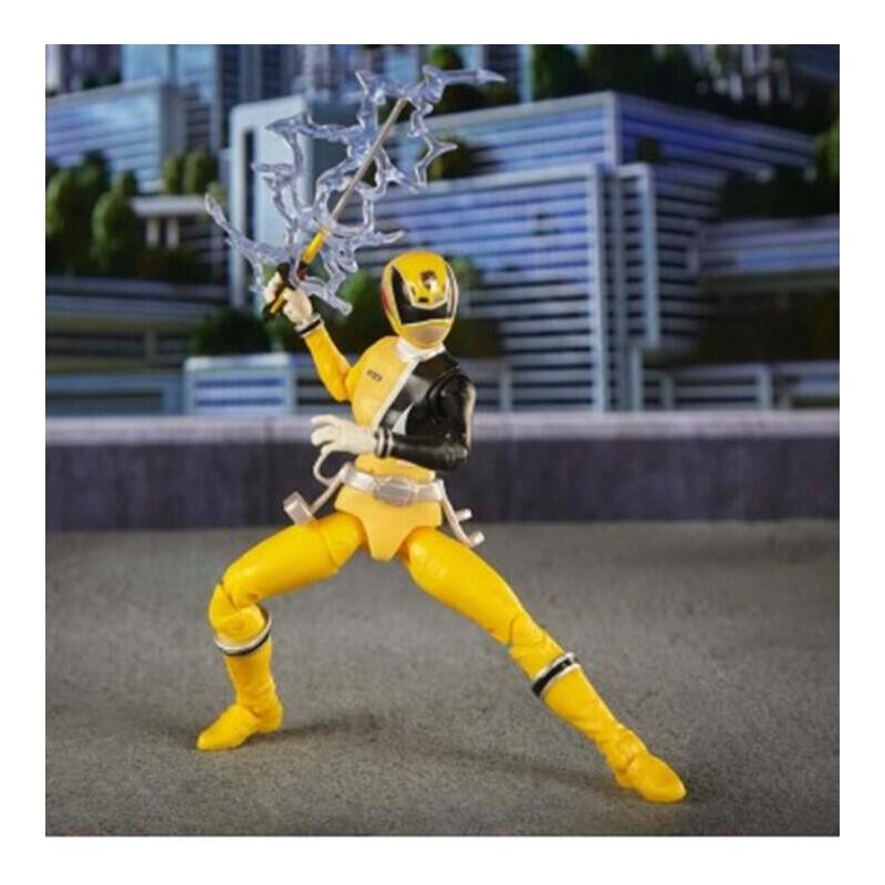 figura-hasbro-power-rangers-lightning-collection-yellow-ranger